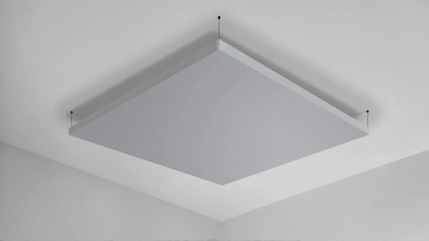 Lichtgrijs Akoestisch Plafondpaneel