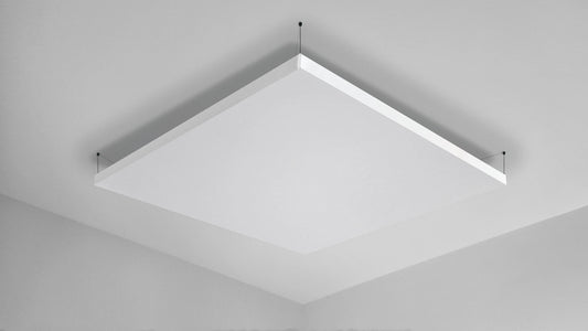 Wit Akoestisch Plafondpaneel