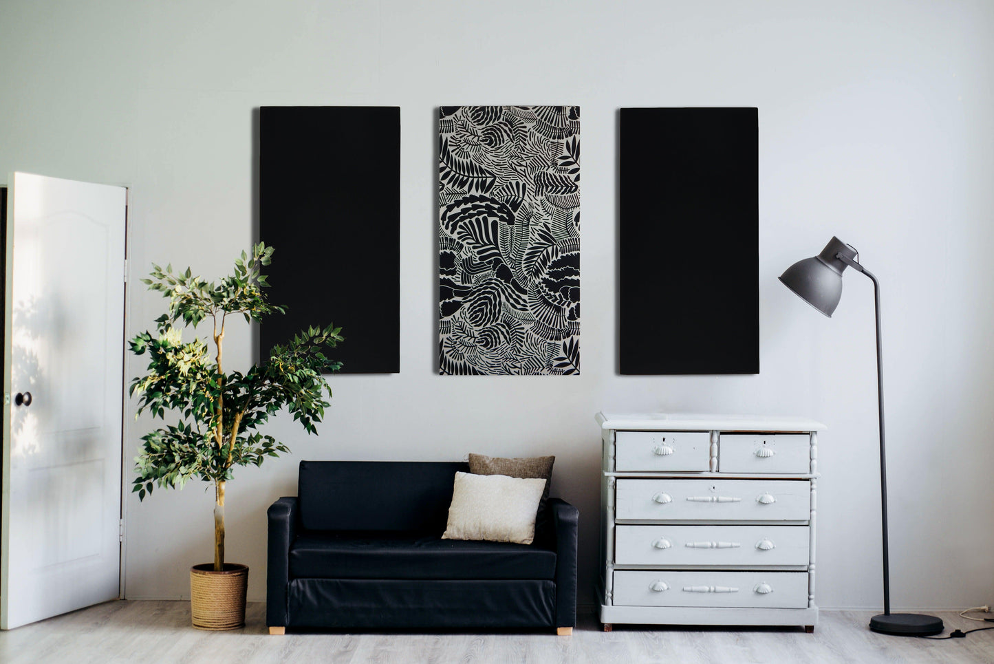 XL Jungle Akoestisch Paneel - NoviSono