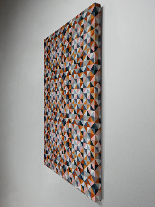 XL Mozaïek Akoestisch Paneel - NoviSono