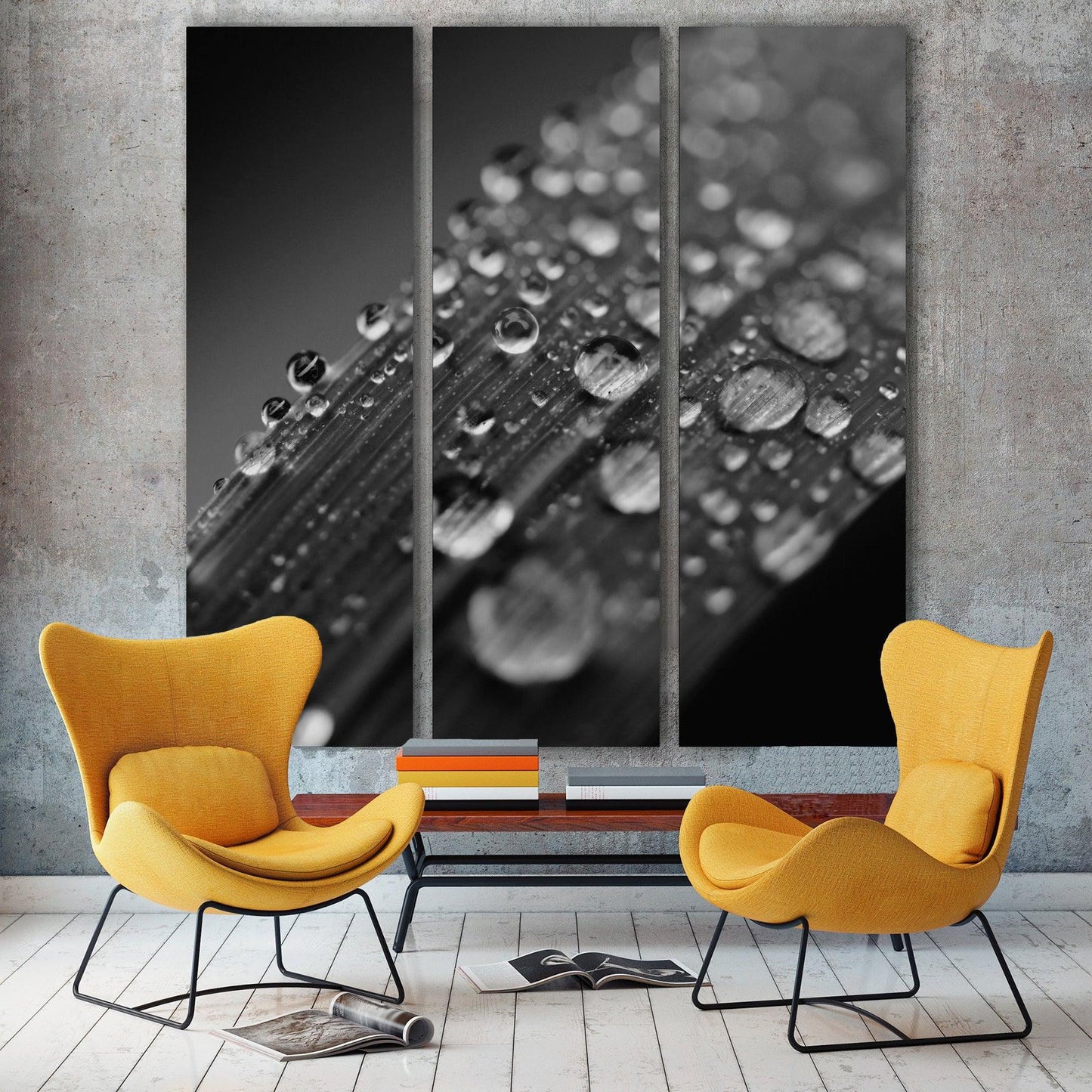 Alba - Akoestisch Drieluik - NoviSono