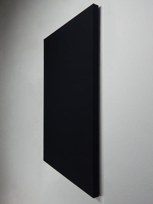 XL Zwart Akoestisch Paneel - NoviSono