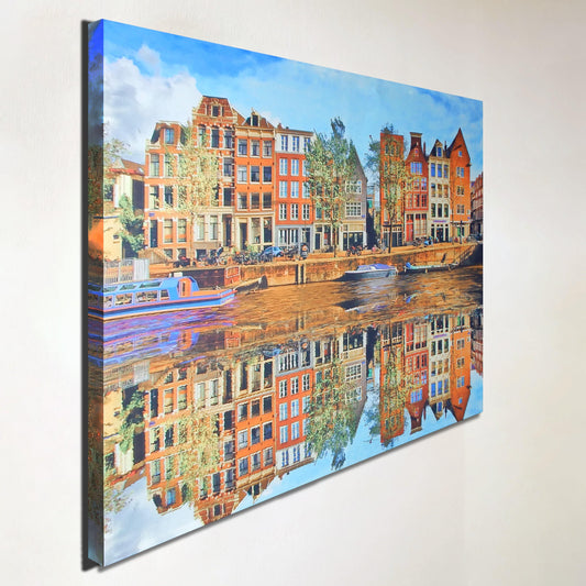 Amsterdamse Grachten - NoviSono