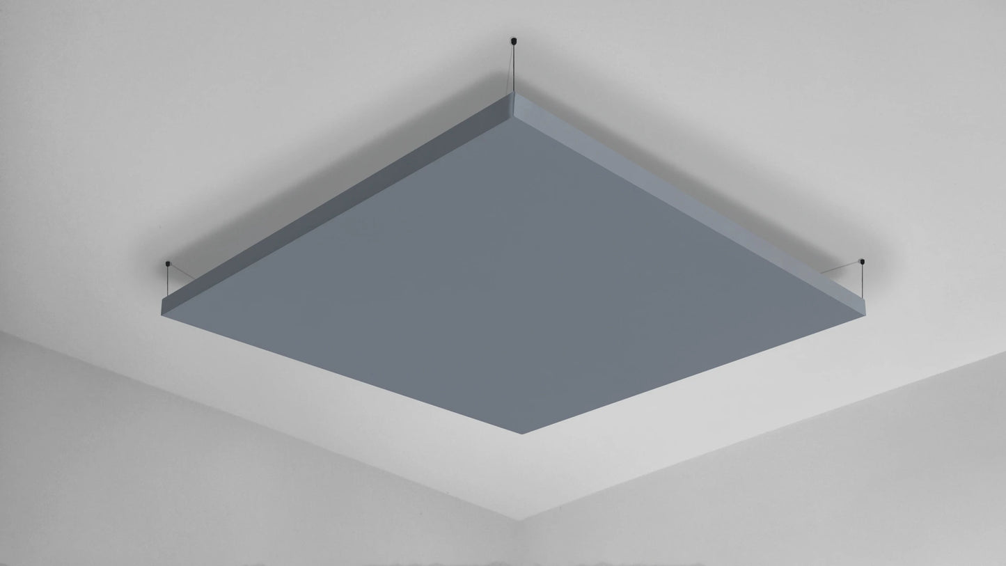 Cool Gray Akoestisch Plafondpaneel