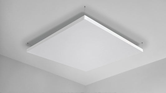 Wit Akoestisch Plafondpaneel