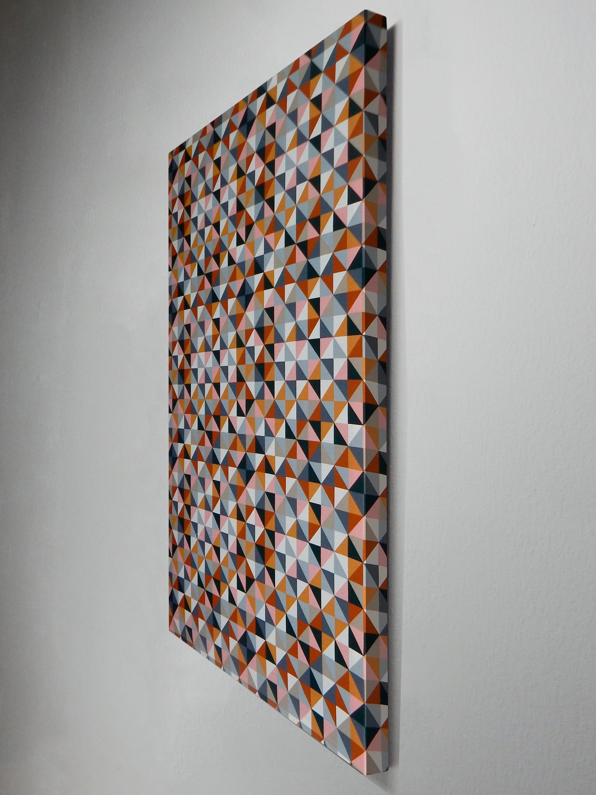 XL Mozaïek Akoestisch Paneel - NoviSono