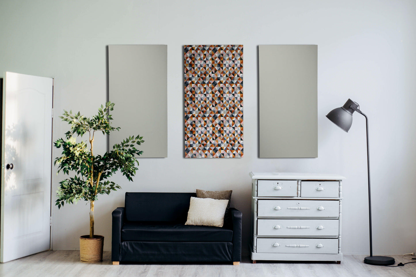 XL Mozaïek Akoestisch Paneel - NoviSono