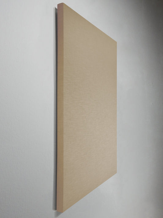 XL Naturel Linnen Akoestisch Paneel