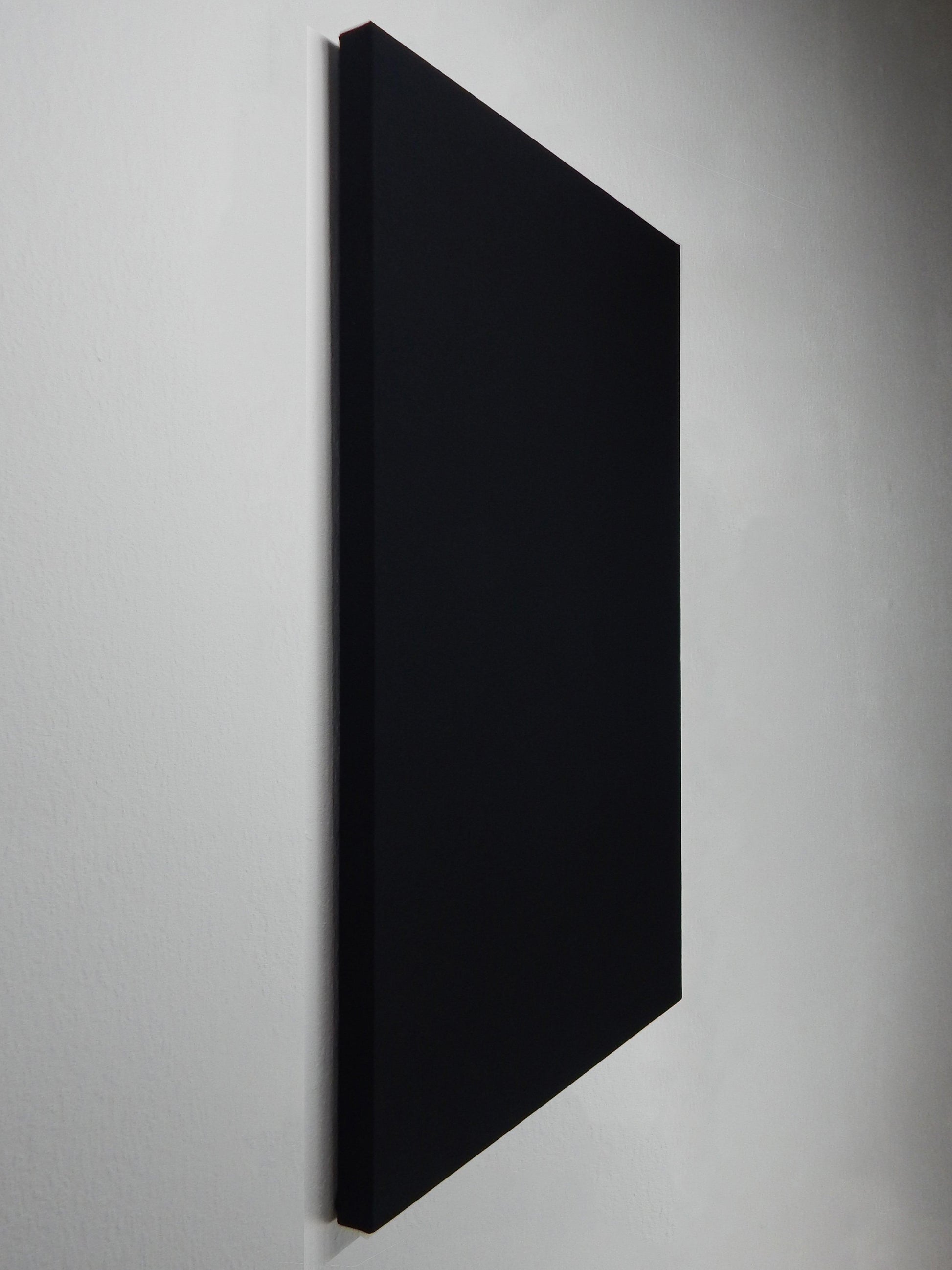 XL Zwart Akoestisch Paneel - NoviSono