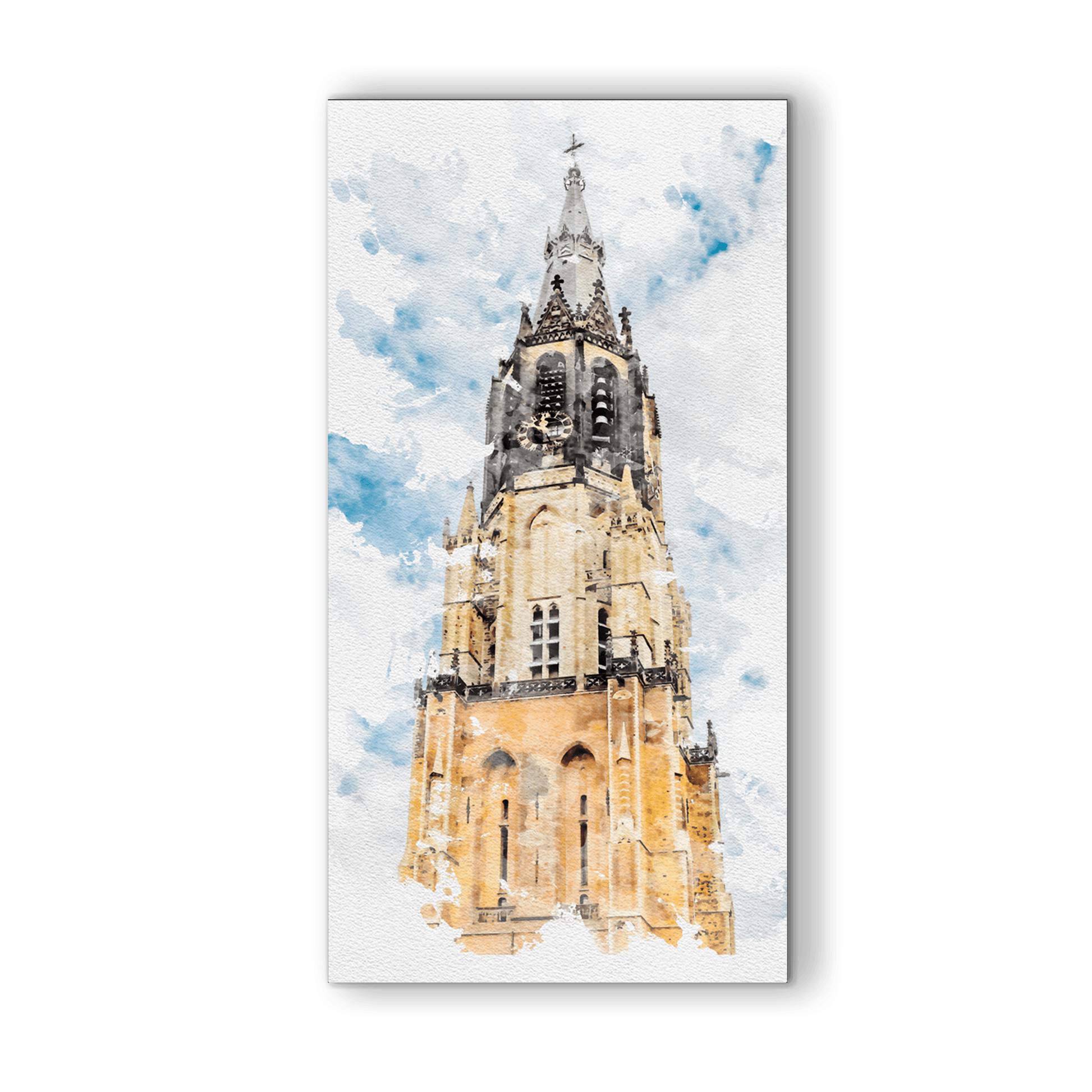 XL Akoestisch Paneel - Nieuwe Kerk - NoviSono