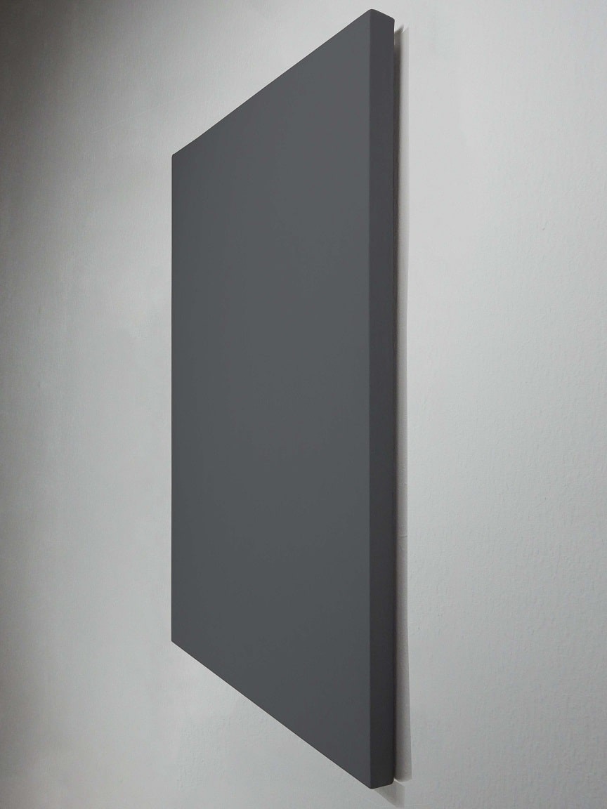 XL Midnight Gray Akoestisch Paneel