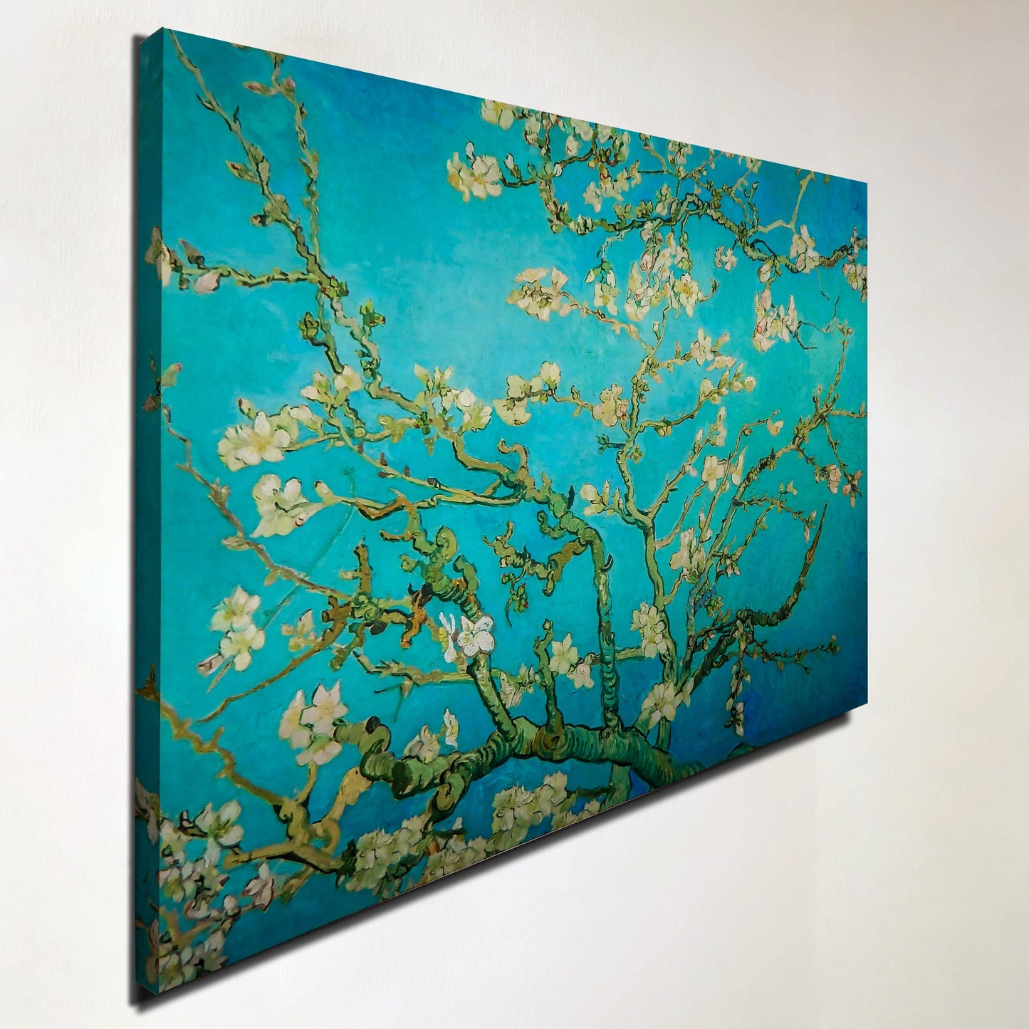 Amandelbloesem - van Gogh - NoviSono