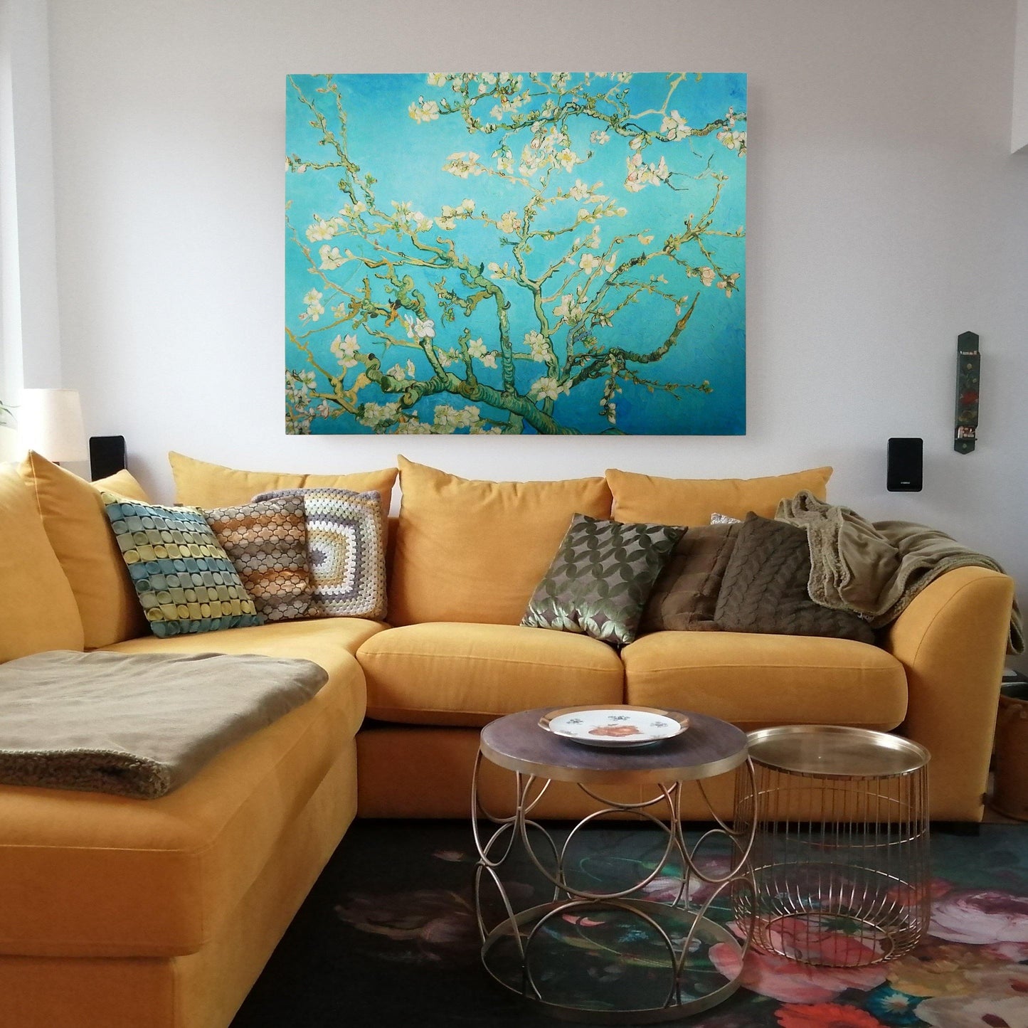 Amandelbloesem - van Gogh - NoviSono