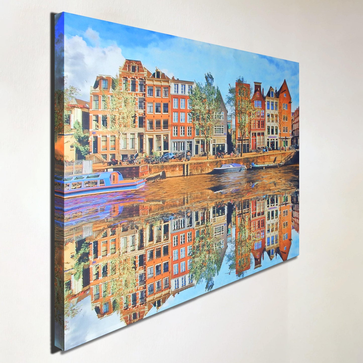 Amsterdamse Grachten - NoviSono