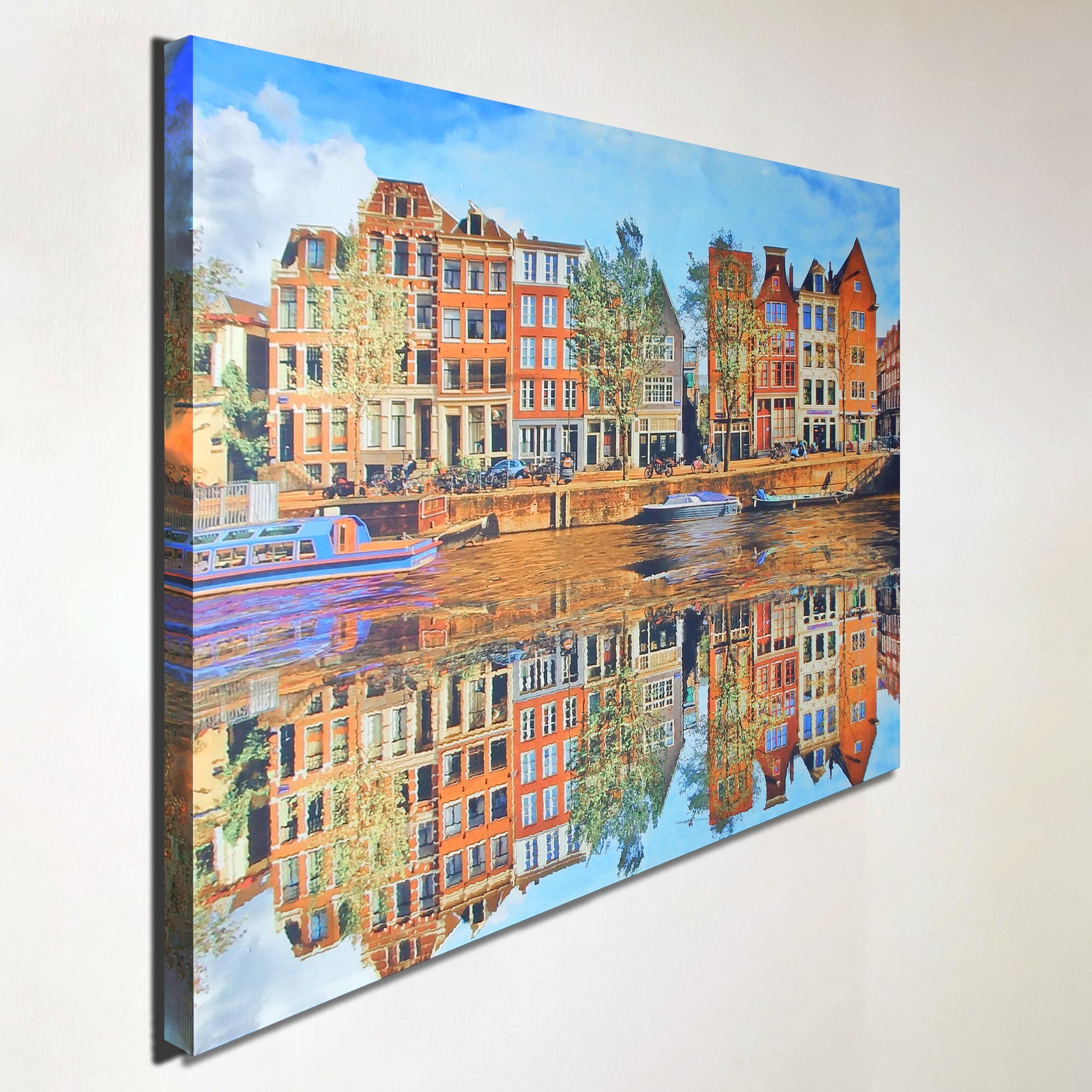 Amsterdamse Grachten - NoviSono