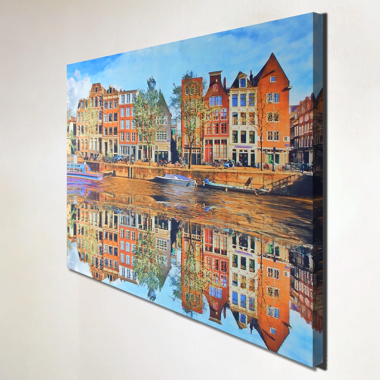 Amsterdamse Grachten - NoviSono