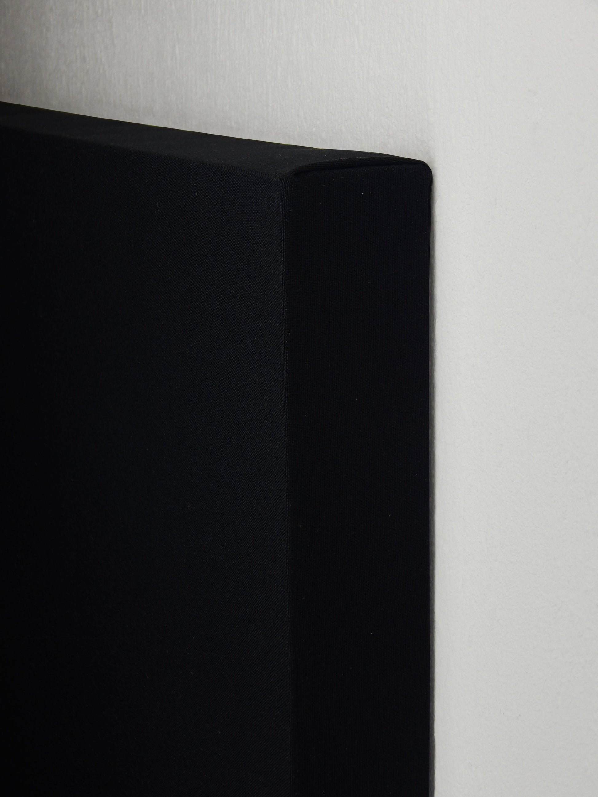 XL Zwart Akoestisch Paneel - NoviSono