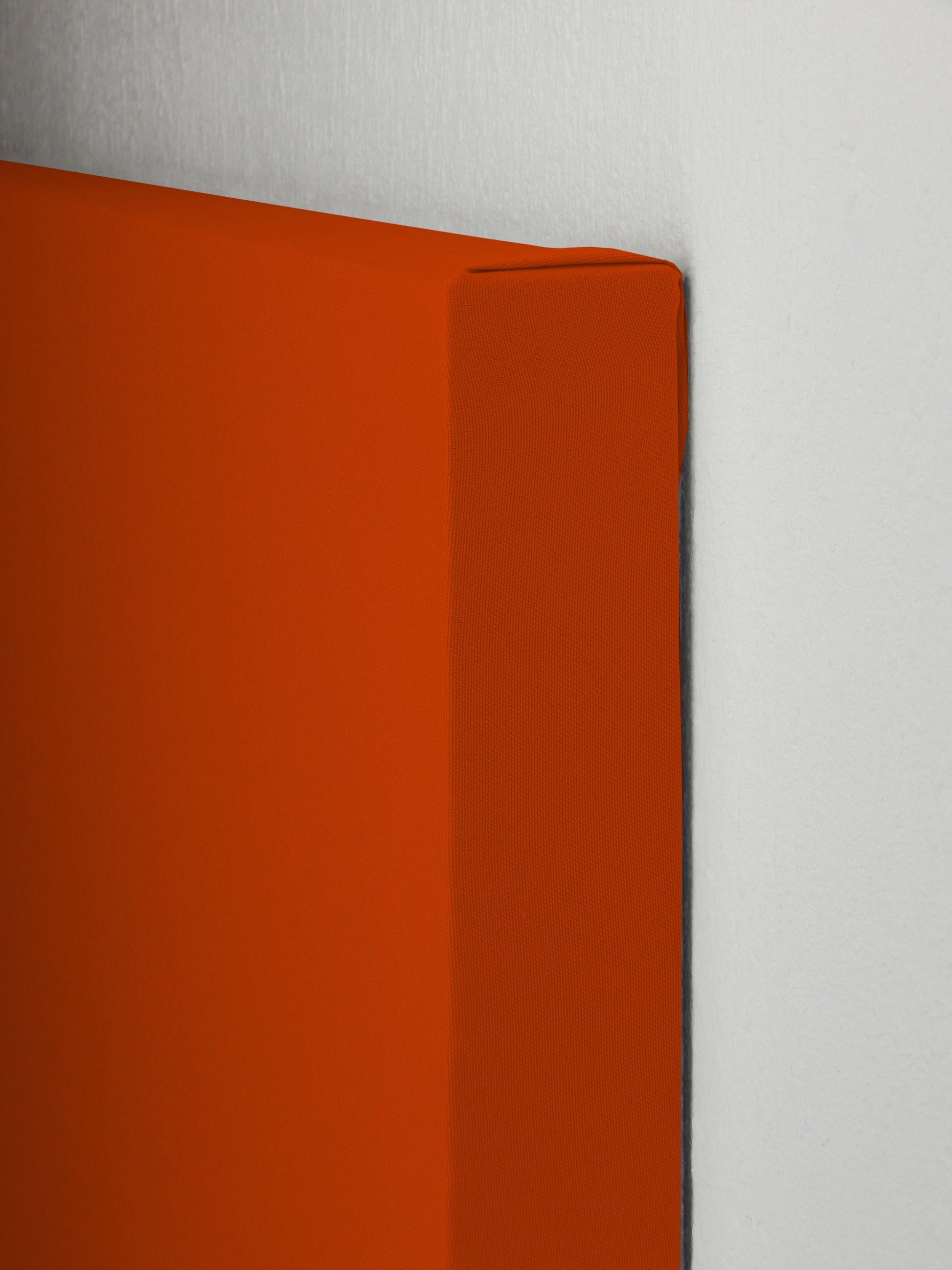 XL Vibrant Orange Akoestisch Paneel - NoviSono