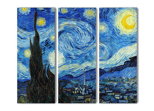 Sterrennacht - Akoestisch Drieluik - NoviSono