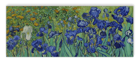 Irissen - Van Gogh - NoviSono